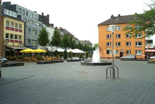 Ahrweilerplatz (1) - Wohn-Geschäftshaus in top Lage von 52349 Düren