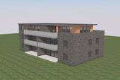 Bild 3 - 4 Zimmer Etagenwohnung in Hilter