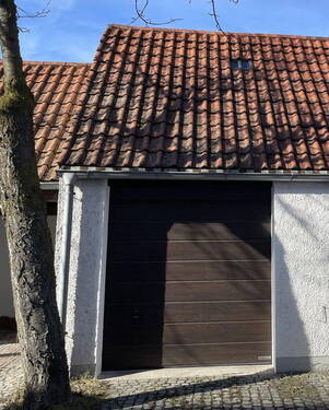 Garage (optional) - 