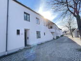 Aussenansicht - Sonnige Zweizimmerwohnung mit Terrasse in Eching