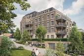 Ansicht Haus A - Etagenwohnung in Dresden zum Kaufen