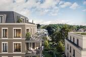 Visualisierung Balkon - 
