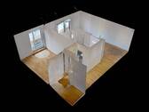 3D-Ansicht Grundriss - 
