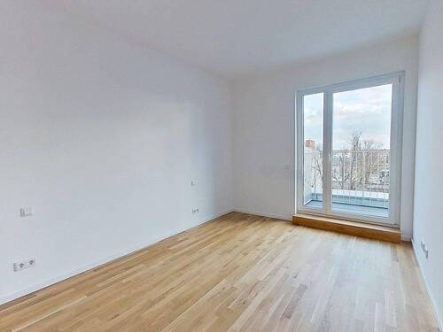 Ansicht I: Schlafzimmer - 