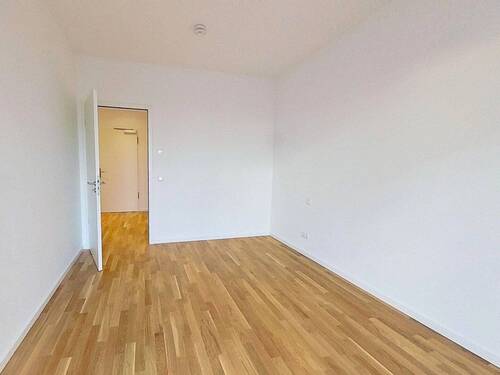 Ansicht II: Schlafzimmer - 