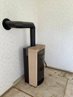 Einzelofen - 