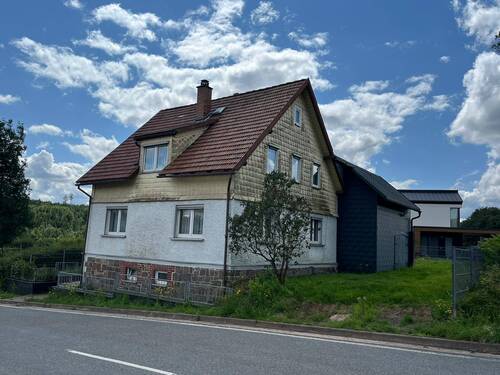 Außenansicht - 6 Zimmer Einfamilienhaus zum Kaufen in Judenbach