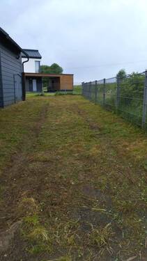 Zufahrt Garage - 