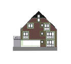 Ansicht Ost - 