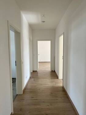 Flur - 4 Zimmer Etagenwohnung zur Miete in Königsfeld im Schwarzwald