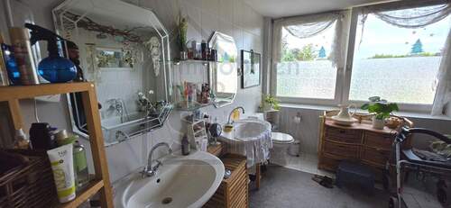Badezimmer OG - 