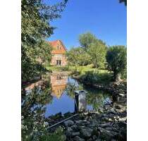 Gehobenes Wohnen auf dem Land direkt am Teich - Rosendahl Darfeld