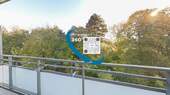 Balkon_1 - Zentral in Pinneberg: 3-Zimmer mit Balkon & Aufzug - provisionsfrei