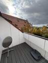 Dachterrasse - 