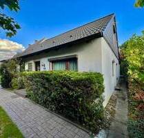 Charmantes Einfamilienhaus in Glinde mit gemütlichem Garten und großem Gestaltungspotenzial