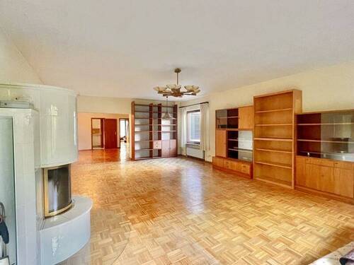 großzügiger Anbau - 