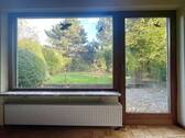 Blick in den Garten - 