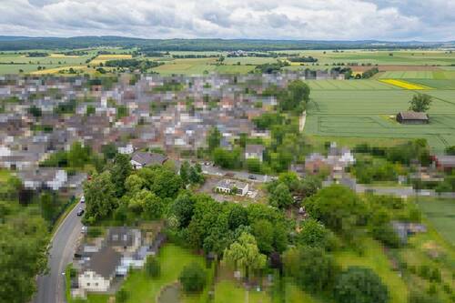 Luftaufnahme - Grundstück zum Kaufen in Rheinbach