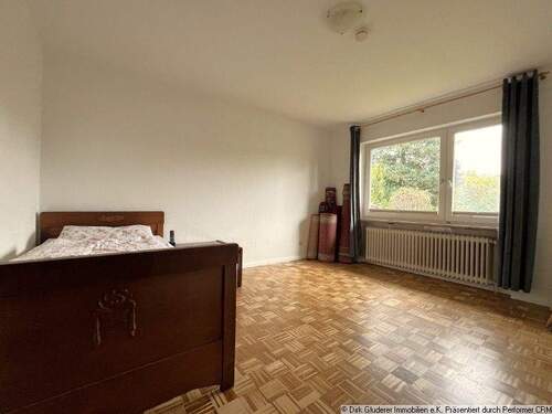 Gästezimmer im Erdgeschoss - 