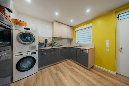 Küche - 3 Zimmer Etagenwohnung in Leverkusen