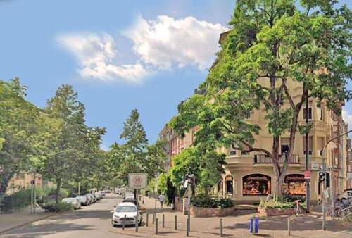 Gepflegtes Wohnhasu mit Gewerbe - Gewerbeobjekt (Büro, Produktion, Verkauf) zum Kaufen in Frankfurt am Main