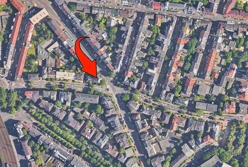 Hervorragende Wohnlage - Gewerbeobjekt (Büro, Produktion, Verkauf) in Frankfurt am Main