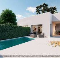 Günstige Neubauhäuser in Los Alcazares Mar Menor