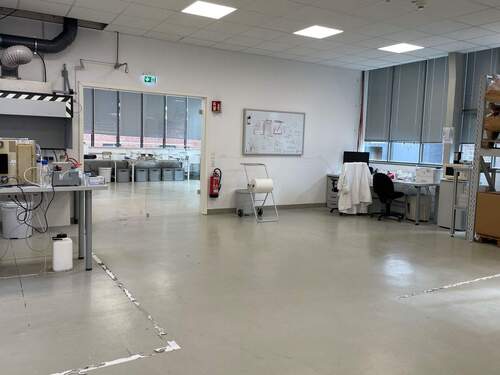 Werkstatt und Produktion - 