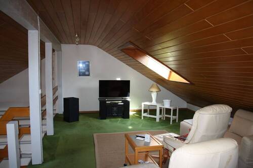 Studio im 2. Dachgeschoss - 
