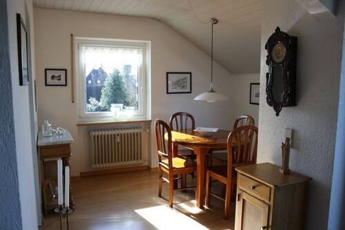 Essplatz - Etagenwohnung mit 101,00 m&sup2; in Wehr zum Kaufen