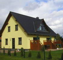 Zwei Wohnungen, eine Top-Lage - Einfamilienhaus auf der Sonneninsel Usedom - Sauzin Ziemitz