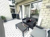 Ansicht Terrassenbalkon - 