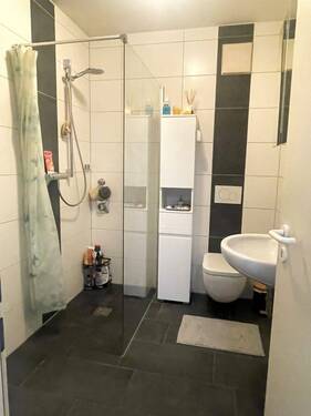 Das moderne Duschbad - 