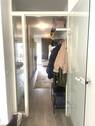Fluransicht zum Eingangsbereich - 