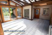 Wintergarten/Wohnbereich - 