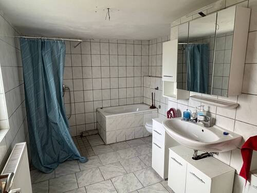 Badezimmer EG - 
