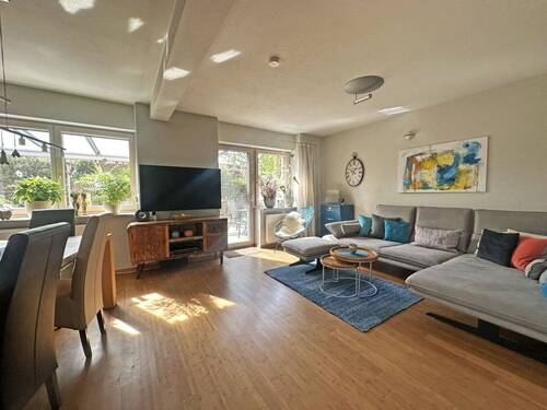 Wohn- und Essbereich - 