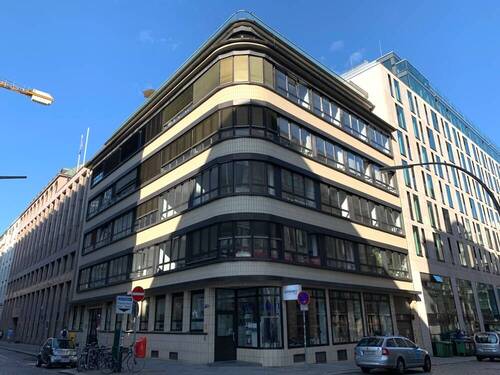 Ansicht - Büro-Praxisfläche in Innenstadtlage