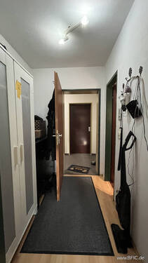 Diele aktueller Mieter - 
