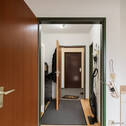 KI bearbeitet: Diele 3 - 