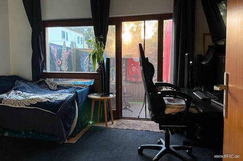 Zimmer aktueller Mieter - 