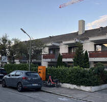 Apartment mit Gartenterrasse in Großhadern - München