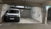 Garage, aktuelle Aufnahme - 