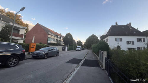 Haus, aktuelle Aufnahme - 