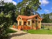 Gartenhaus - 4 Zimmer Einfamilienhaus in Borkheide