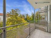 Balkon - Wohnen in Universitätsnähe - gepflegte Wohnung mit Balkon