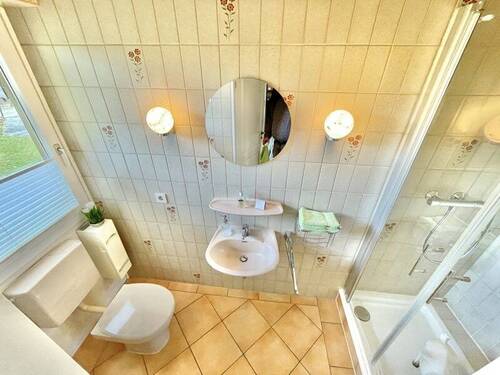 Duschbad Gäste WC - 