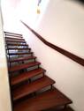 Holztreppe ins OG - 