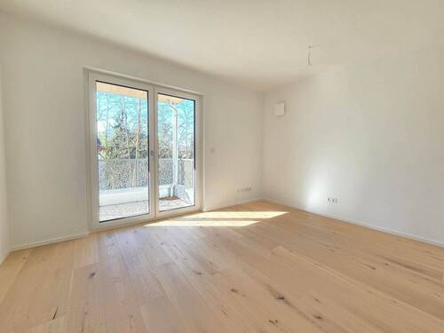 Schlafzimmer/Kinderzimmer/Büro - *Erstbezug!* schöne 3 Zimmerwohnung am Hofberg!