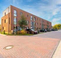 Stilvoll leben im modernen Reihenhaus mit Garten und 2 Stellplätzen! - Winsen (Luhe)